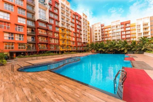 Tata Rio De Goa ,Good Stay Premium 2 Bhk Apartment,6 Km From Airport, - 101 Dabolim Exteriér fotografie